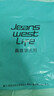 JEANSWEST LIFE真维斯夏季冰丝弹力休闲裤子男轻薄凉感男士运动裤直筒质感长裤B 实拍图