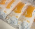 ToMill一次性包脚防雨裤儿童防水户外连脚塑料雨裤 白色透明*5 实拍图