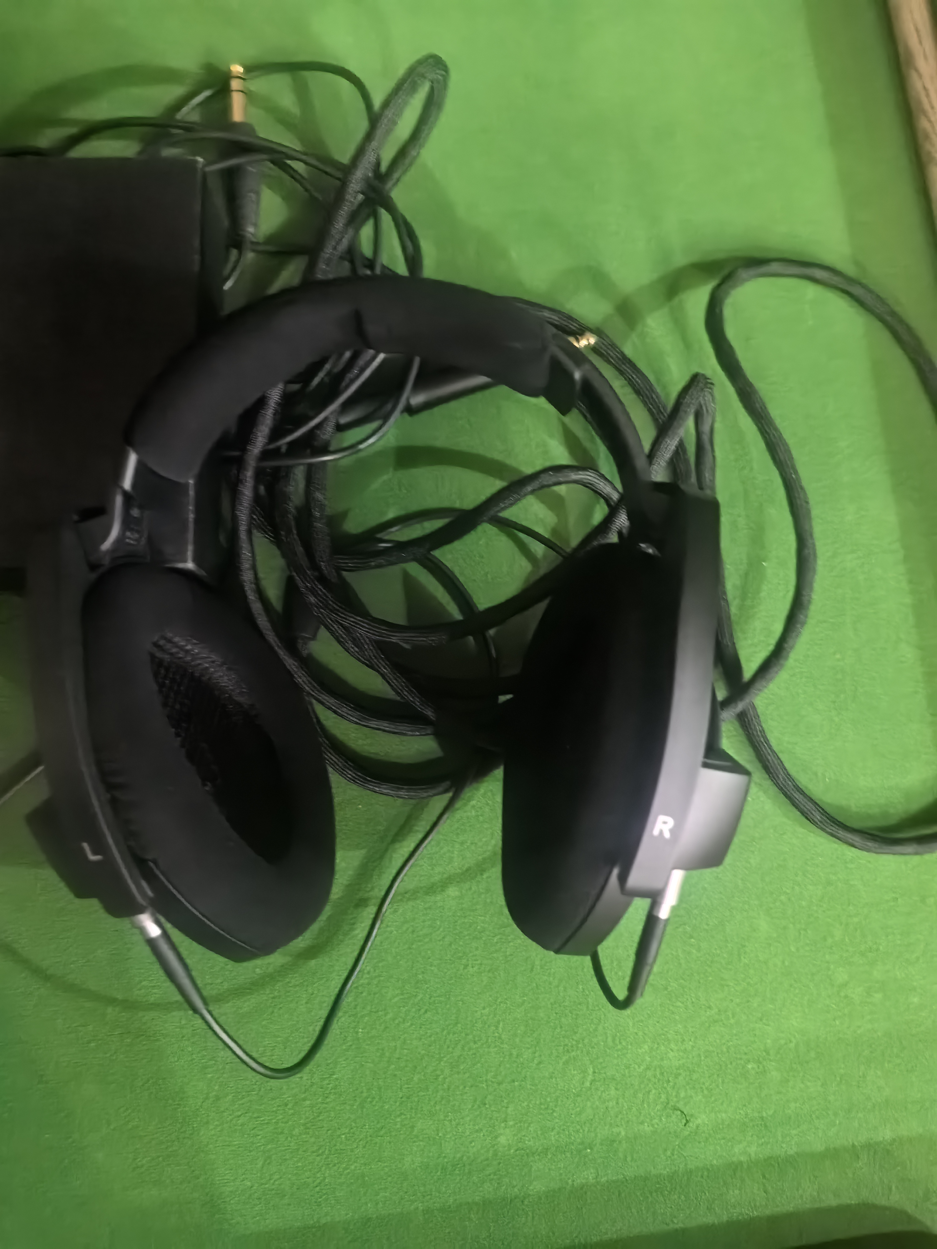 森海塞尔HD800S旗舰HIFI有线耳机开放式HDV820解码耳放发烧级HD820封闭头戴生日学生毕业礼物礼品适用苹果 HIFI耳机【HD800S】 实拍图