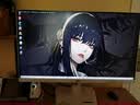 华硕ROG XG27ACG-W 27英寸显示器2K电竞 2K180Hz原生高刷FastIPS 1ms响应G-SYNC兼容HDR400 实拍图