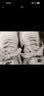 NEW BALANCE NB574官方休闲鞋女鞋复古舒适夏季透气网面礼物轻便百搭运动鞋 米白色 WL574RCF 36 (脚长22.5cm)尺码详询客服 实拍图