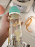 贝亲（Pigeon）PPSU双把手防胀气奶瓶330ml 绅士豹 L号奶嘴 6月+ AA223 实拍图