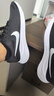 耐克NIKE男子跑步鞋REVOLUTION 7运动鞋春夏款FB2207-001黑白42 实拍图