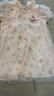 戴维贝拉（DAVE＆BELLA）HelloKitty联名戴维贝拉女童连衣裙夏装宝宝汉服婴儿裙子 实拍图