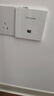 普联（TP-LINK） 千兆口无线ap+ac面板入墙壁式poe路由器86型全屋wi-fi6套装5G双频家用 AX3000M全屋组网AP套装 4个3000M薄款面板套装 【颜色留言】WiFi6 实拍图