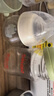 小土豆（potato）婴儿玻璃奶瓶 宽口径系列小宝宝专用奶瓶新生儿奶瓶 150ml 实拍图
