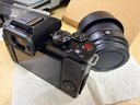 松下（Panasonic）Lumix G100D M43画幅相机 M43卡口 微单相机 无反数码相机 G100D单机+【25mmF1.7】单镜头定焦 实拍图