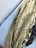 舒贝怡儿童裤子男女童春夏新款束脚外出大童潮帅男孩休闲拼色洋气运动裤 豆绿+嫩绿 140 实拍图