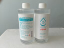 京东京造 75%酒精喷雾家庭装500ml*2瓶 酒精消毒液居家儿童办公抑菌 实拍图