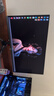 AOC 27英寸4K165Hz Gen.3五层堆叠QD-OLED 第五代BlackAGLR涂层 抗反射抗眩光更黑 电竞显示器U27G4D 实拍图