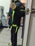 RidingTribe摩托车骑行服套装冬季防风保暖机车服夏款透气防摔赛车服四季防水 冬款套装 XL 实拍图