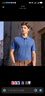 蓝之旺 T恤定制工作服印字logo夏季短袖男公司文化衫班服订做团建衣服 A款正肩白色 【26支全棉180g】 L 实拍图