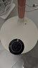 艾美特（AIRMATE）空气循环扇家用折叠落地扇电风扇学生宿舍省电桌面小风扇台式节能电扇自由伸缩折叠FA20-RD102 实拍图