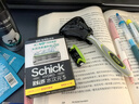 舒适（Schick）【痘敏肌】水次元5基础款剃须刀【1刀架6刀头】高端防刮伤男士剃须刀 刮胡刀手动 价格保护 送男友 实拍图