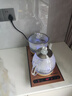 友家铺子（Biooner）全自动上水电热水壶烧水壶电茶壶煮泡茶家用办公茶台一体茶桌嵌入式茶具套装 1L 底部上水-消毒款（ 长宽37*20cm ） 实拍图