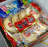旺旺休闲零食大礼包礼盒 六一儿童节年货节日团购送礼雪饼仙贝小吃 【套餐3】990g（11款/17包） 实拍图
