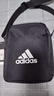 阿迪达斯（adidas）单肩包斜挎包大容量户外运动休闲时尚便携包男包女包新款胸包小包 经典款26-20-7 实拍图