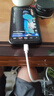 【安全不弹窗】数据线苹果数据线适用于iPhone14/13/12/11promax/6s/7/8plus 1条装 1米 实拍图