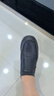 宜驰（EGCHI）商务休闲鞋男皮鞋套脚头层牛皮中年鞋子 36274  四季款 42 实拍图