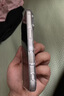品胜【相机键全包轻薄散热】适用苹果17Pro手机壳iPhone17Pro保护套透明气囊防摔软边抗指纹保护壳 实拍图