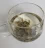 富光花茶杯透明茶杯内胆茶水分离杯办公室玻璃杯子水杯350ml 实拍图