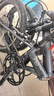 大行（DAHON）折叠自行车20英寸8级变速经典P8单车KBC083 消光灰经典版--京仓 实拍图