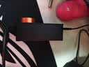FOSI AUDIO弗西音频SK02台式解码耳放一体机 桌面DSD音频解码器无损HIFI发烧便携耳放 4.4平衡耳机放大器 SK02橙色 实拍图