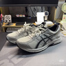 亚瑟士ASICS男鞋网面跑鞋百搭缓震运动鞋透气跑步鞋 GEL-CONTEND 7 浅灰色 42.5 晒单实拍图