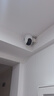 萤石 C8C 500万摄像头 无线WiFi 室外双云台360° 防水防尘监控 手机远程 人形检测 全彩夜视 实拍图