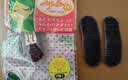 优家（UPLUS）高颅顶垫发器隐形垫发片4个透气 头发蓬松发根夹刘海增高假发卡 实拍图