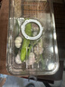 佳帮手冰箱收纳盒专用食品级透明冰箱保鲜盒鸡蛋蔬菜密封厨房冷冻储物盒 实拍图