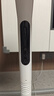 美的（Midea）【闪拆系列】一键闪电拆装直流变频家用语音电风扇一级能效静音落地扇大风力卧室立式电扇SDJ30BC 实拍图