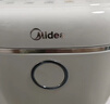 美的（Midea）【价保618】电饭煲3-4人电饭锅4L银钻内胆12大菜单顶置触控屏家用智能微压电饭煲MB-AFB4041RL 实拍图