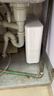 美的（Midea）净水器机家用厨房下式直滤净饮机自来水前置过超滤器机华凌 MU151-4 实拍图