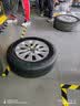 马牌（Continental）汽车轮胎 195/65R15 91V CC7 # 适配大众朗逸/宝来/丰田雷凌 实拍图