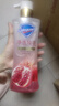舒肤佳净透沐浴露红石榴香570g添加果酸焕亮持久留香 新老包装随机 实拍图