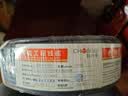 秋叶原（CHOSEAL）六类千兆网线 CAT6类纯铜线芯 非屏蔽工程家装修视频安防监控箱线 灰色 100米 QS2636AT100S 实拍图