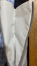 耐克NIKE女子运动单肩包 运动训练托特包 单肩包DR7217-009灰均码 实拍图