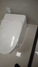 恒洁（HEGII）智能马桶H33B脚感轻音无水压带水箱坐便器HCE899A01-305免费送装 实拍图
