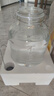 不老潭粮食酒 60度浓香型高度玻璃坛泡酒高粱酒散装白酒泡药泡水果 5L 实拍图