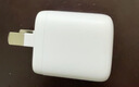 倍思小冰充20W氮化镓充电器适用苹果17充电头快充iPhone16promax15/14/13手机iPad插头 白 实拍图