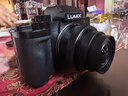 松下G100DK （Panasonic）微单相机   数码相机 vlog相机 微单套机12-32mm 4K视频 专业收音 柔肤自拍 实拍图