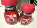 雀巢（Nestle）醇品速溶美式黑咖啡粉0糖0脂*健身燃减防困瓶装90g 实拍图