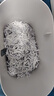 得力碎纸机4级保密单次6张5分钟连碎小型家用办公文件粉碎机15L容量低噪轻音 行业销冠 G10 实拍图