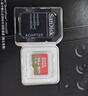 闪迪（SanDisk）512GB TF(MicroSD)内存卡4K极速金卡 A2 V30 U3 兼容大疆Pocket 4/Action 6运动相机 无人机存储卡 实拍图