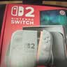 Nintendo Switch任天堂switch OLED游戏机主机 日版白色 便携家用体感掌机聚会生日礼物 实拍图