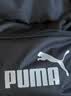 彪马（PUMA）户外通勤旅行大容量双肩背包男女款学生书包电脑包079943 黑色-金色LOGO-03 OSFA 实拍图