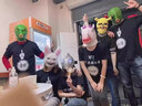 京东京造百万热销男士t恤短袖女夏季新款40支新疆棉舒适休闲打底衫黑色L 实拍图