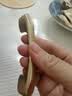 卡贝简约北欧金色橱柜鞋柜子手柄衣柜抽屉把手拉手沙金色64孔距 实拍图