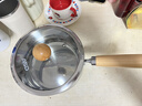爱仕达奶锅316L不锈钢婴儿宝宝辅食锅小奶锅汤锅燃气电磁通用NS18B17WG 实拍图